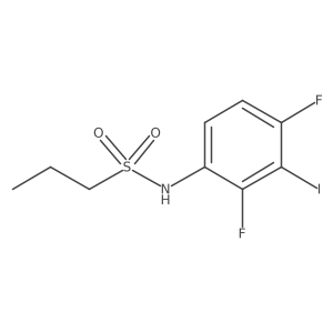 1392429-92-3 structure