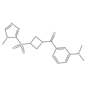 2034428-20-9 structure