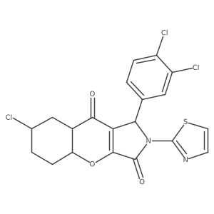 634564-48-0 structure