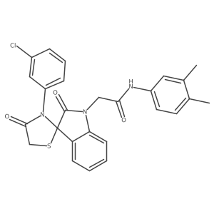 894556-13-9 structure