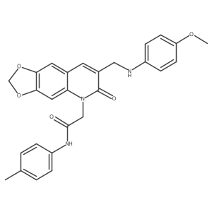 894559-78-5结构式