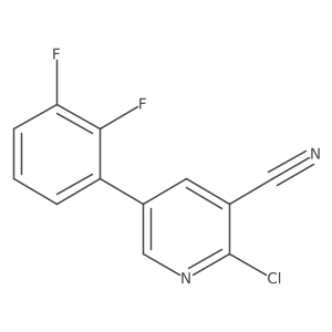 1261757-75-8 structure