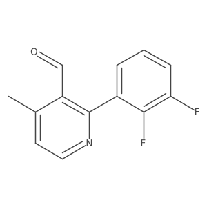 1261763-28-3 structure