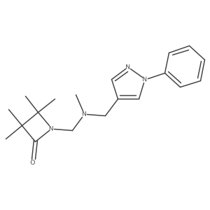 1376271-16-7 structure