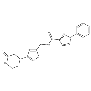 2034280-52-7 structure
