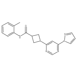 2034280-74-3 structure