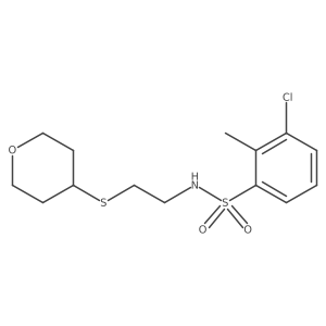 2034355-80-9 structure