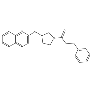 2034445-57-1 structure