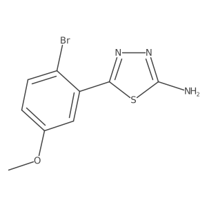 400742-58-7 structure