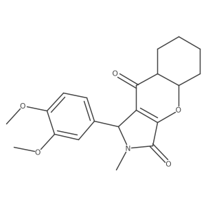 850764-58-8结构式