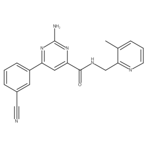 863548-20-3 structure