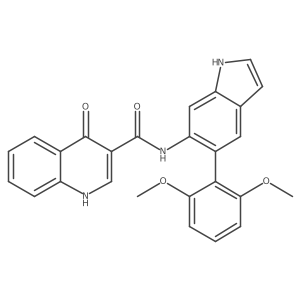 873054-15-0 structure