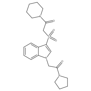 878055-62-0 structure