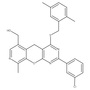892417-40-2 structure