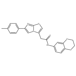 897463-42-2 structure