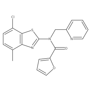 899736-15-3 structure