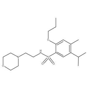 942772-33-0 structure