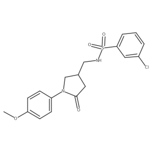 954604-86-5结构式