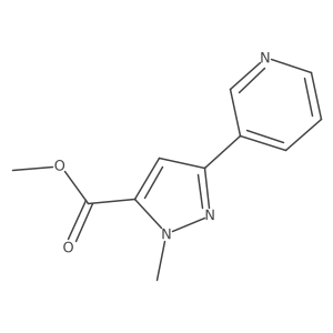 1201199-00-9 structure
