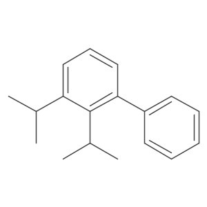 2,3-Diisopropylbiphenyl Structure
