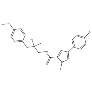 1421585-13-8 structure