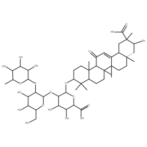 Uralsaponin R Structure