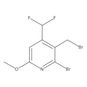 1805240-50-9 structure