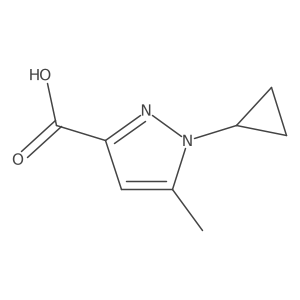 1889940-76-4 structure