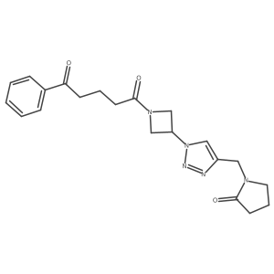 2034342-23-7 structure