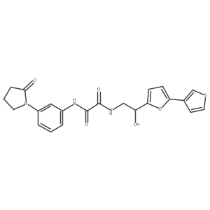 2034345-88-3 structure