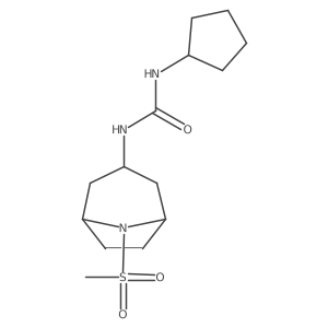 2034525-61-4 structure