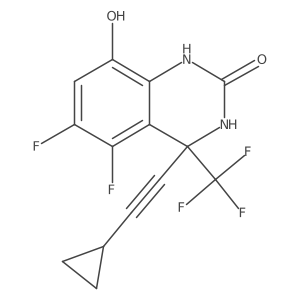 DPC-963 metabolite M8结构式