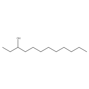 (3R)-Dodecan-3-OL Structure