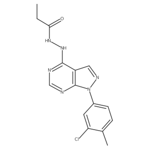881083-30-3 structure