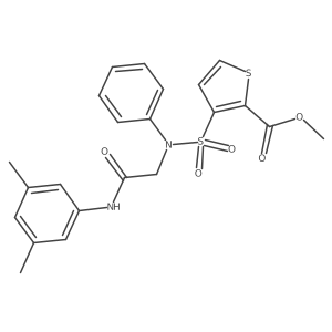 895264-35-4 structure