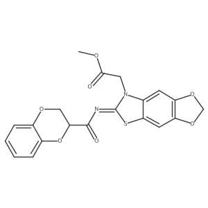 895432-09-4 structure