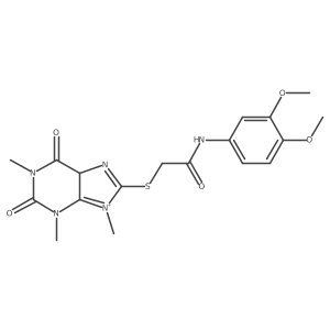 897453-28-0结构式