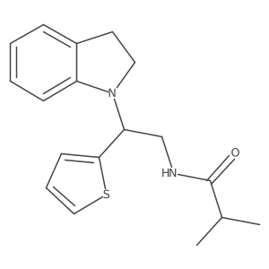 898433-54-0 structure