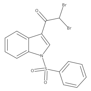 916818-21-8 structure