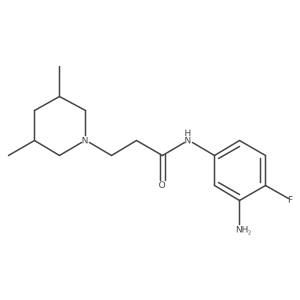 953744-40-6 structure