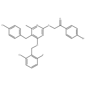 1000576-25-9 structure