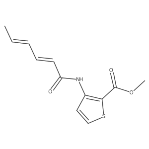 1158116-53-0 structure