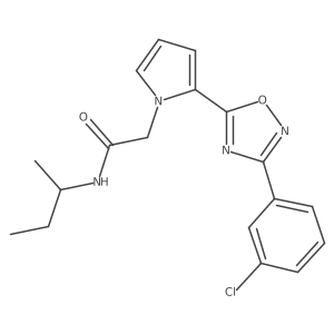 1260952-28-0 structure