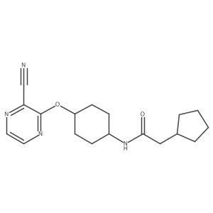 2034317-23-0结构式