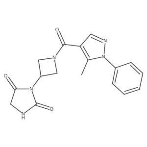 2034425-92-6 structure
