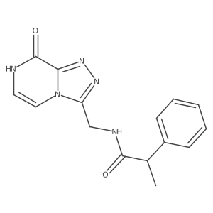 2034555-23-0 structure