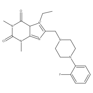 838884-33-6 structure