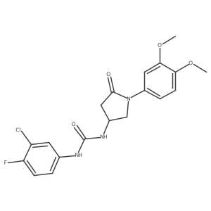 891116-16-8 structure