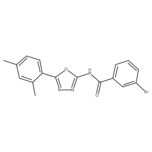 891143-67-2 structure