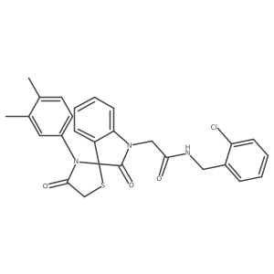 892299-42-2 structure